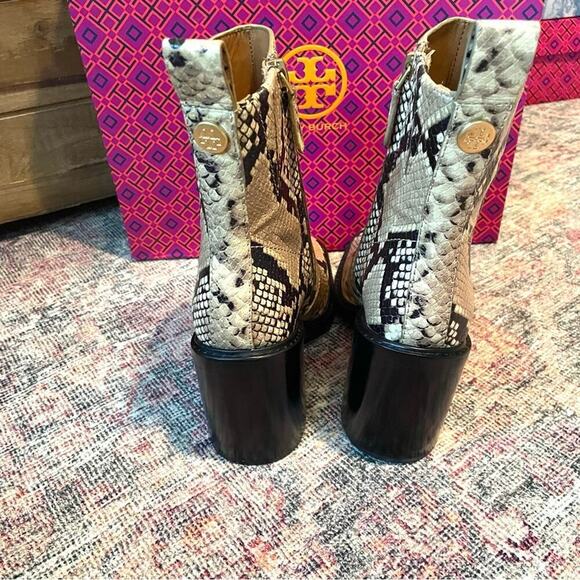 Tory Burch Ankle Boots - Picture 4 of 9